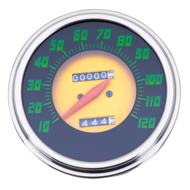 Compteur v-twin pour flathead, servi-car & big twin 789286