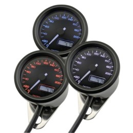 Compteurs et compte-tours daytona velona 48mm 732962