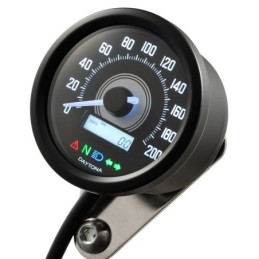 Compteurs et compte-tours daytona velona 60mm 769406