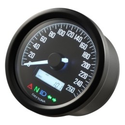 Compteurs et compte-tours daytona velona 60mm 769407