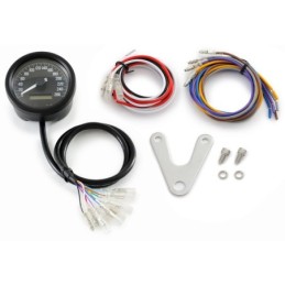 Compteurs et compte-tours daytona velona 60mm 769407