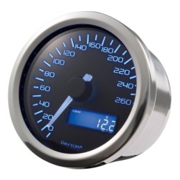 Compteurs et compte-tours daytona velona 60mm 769408