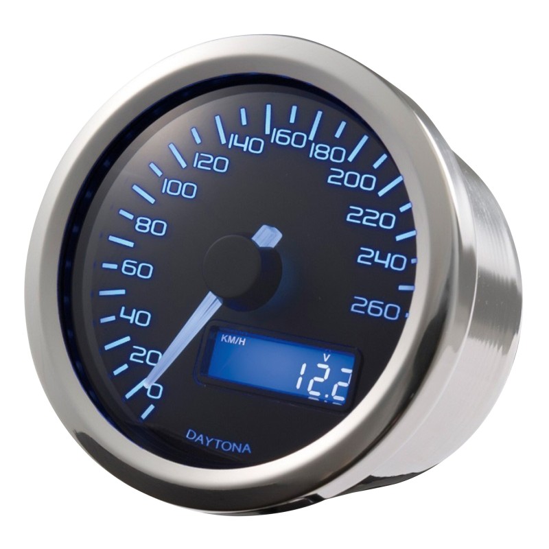 Compteurs et compte-tours daytona velona 60mm 769408