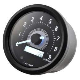 Compteurs et compte-tours daytona velona 60mm 769409