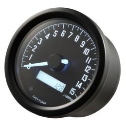 Compteurs et compte-tours daytona velona 60mm 769411