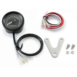 Compteurs et compte-tours daytona velona 60mm 769411