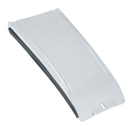 Extension de console chromee pour twin cam softail 301964