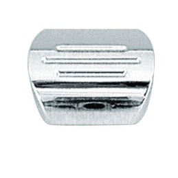 Fixations pour compteur, compte-tours et tableau de bord ovale 731489