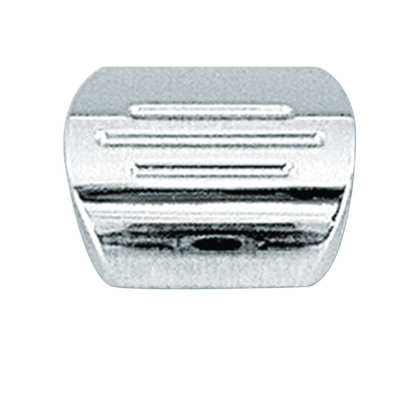 Fixations pour compteur, compte-tours et tableau de bord ovale 731489