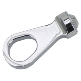 Guidage de cables de compteur en aluminium billet par pro-one 237857