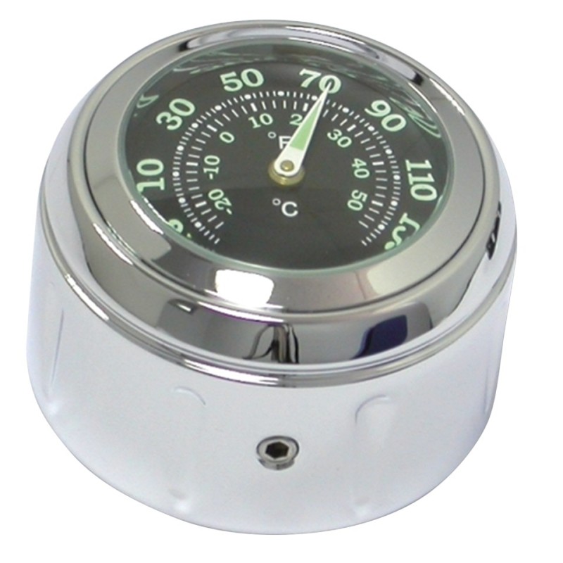 Horloge et thermometre zodiac 345372