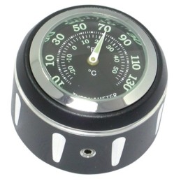 Horloge et thermometre zodiac 345373