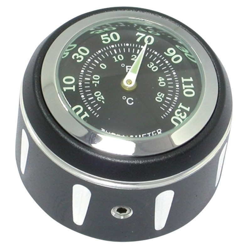 Horloge et thermometre zodiac 345373