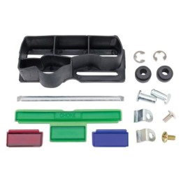 Kit de lentilles pour derniers supports de compteur 701829