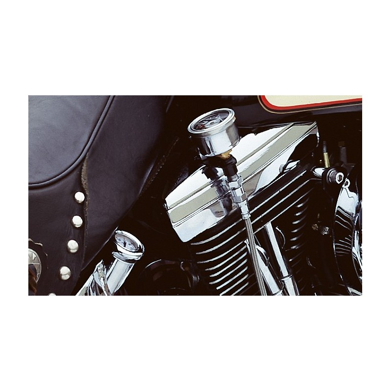 Kit de manometres d'huile pour evolution big twin 233793