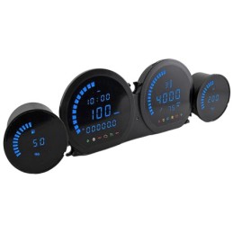 Kit d'instruments koso hd-06 touring 2014-2023 752601