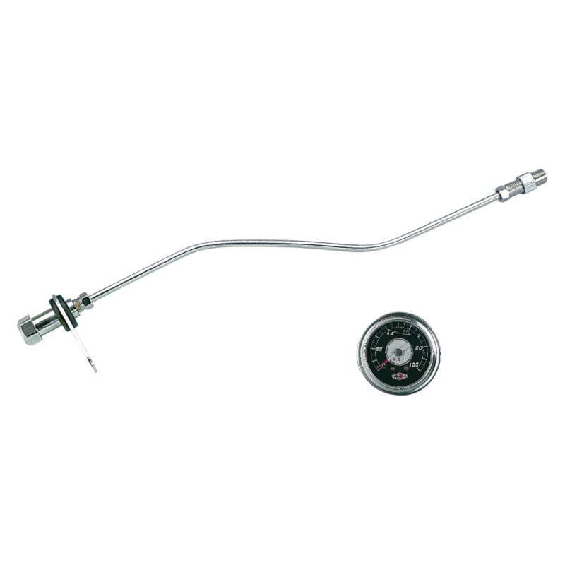 Kit pression d'huile pour evolution big twin 710849