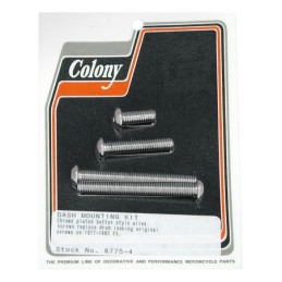 Kit visserie de console 741839