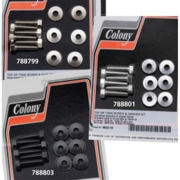 Kits de montage de bande de reservoir colony pour 45ci 788801