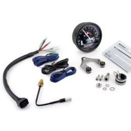 Koso d80 tnt-05 compteur de vitesse et compte-tours 752585