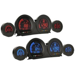 Koso hd-03 pour touring 2014-2023 752595
