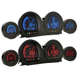 Koso hd-03 pour touring 2014-2023 752595