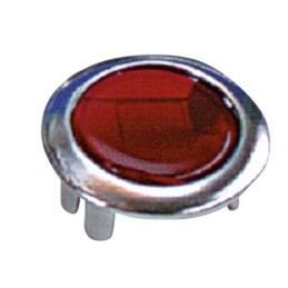 Lentilles de rechange pour les tableaux de bord des fat bob 165124