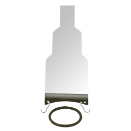 Panneau de tableau de bord pour les reservoirs des fat bob 358073