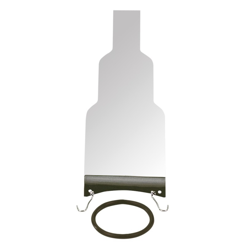 Panneau de tableau de bord pour les reservoirs des fat bob 358073