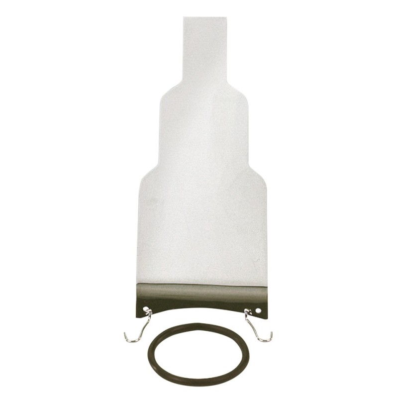 Panneau de tableau de bord pour les reservoirs des fat bob 301148