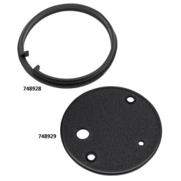 Support d'instruments et mousses sportster et dyna 748928