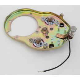 Tableau de bord pour reservoir fat bob 013066