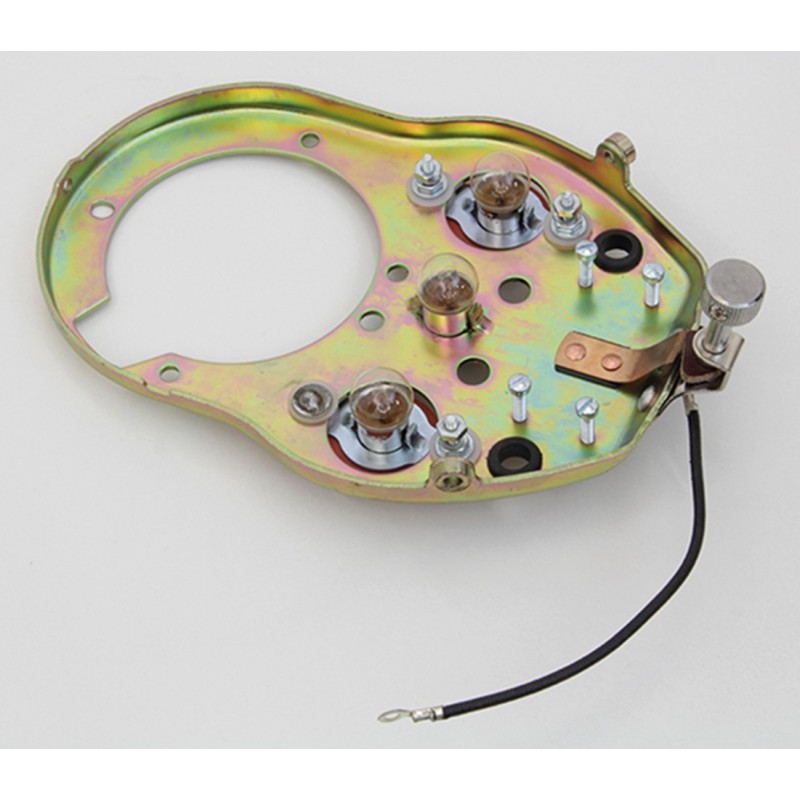 Tableau de bord pour reservoir fat bob 013066