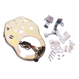 Tableau de bord pour reservoir fat bob 013066
