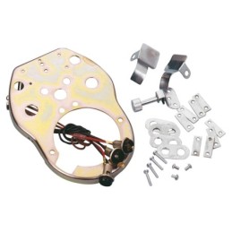 Tableau de bord pour reservoir fat bob 013066