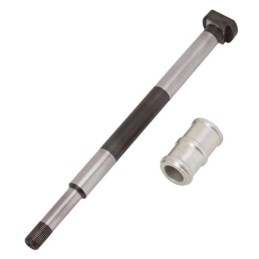 Axe de roue arriere et entretoises pour 45ci 745975