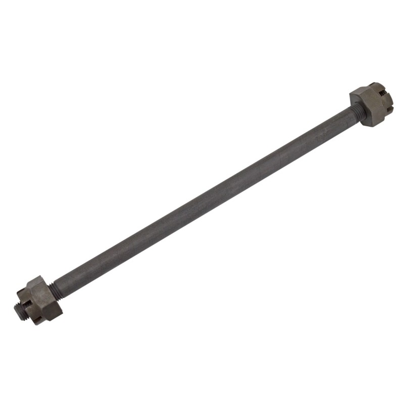Axe de roue arriere et entretoises pour 45ci 745979