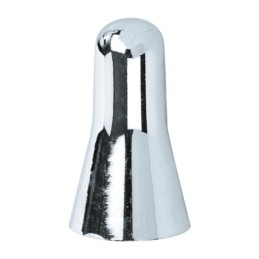 Bouchon chrome pour valve 282003