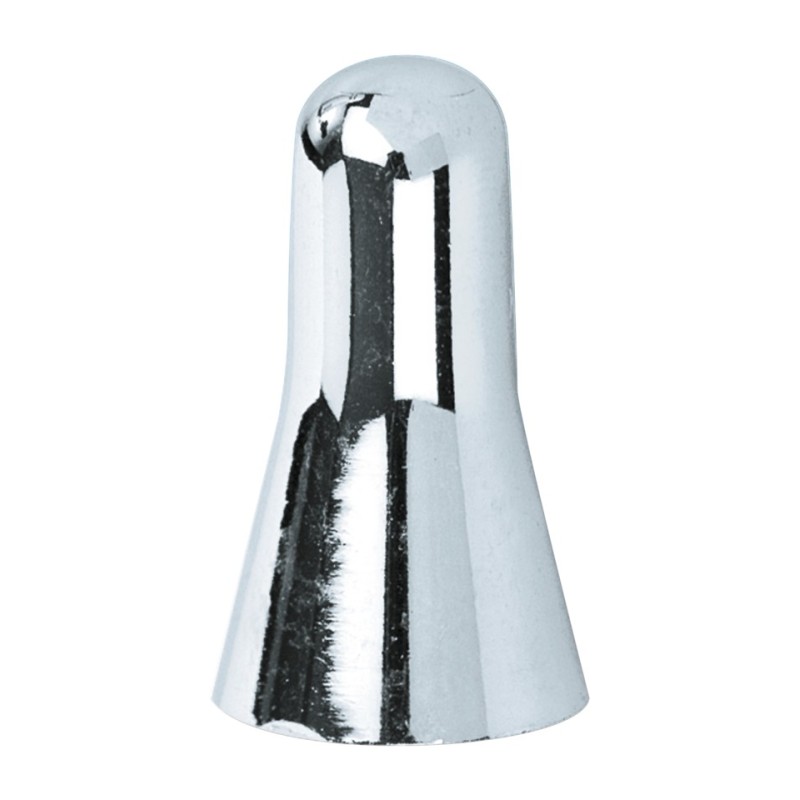 Bouchon chrome pour valve 282003