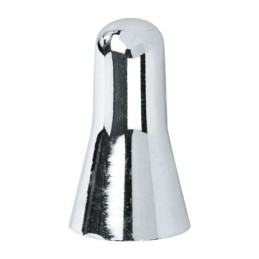 Bouchon chrome pour valve 282003