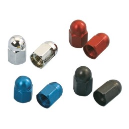 Bouchon de valve anodise 232572