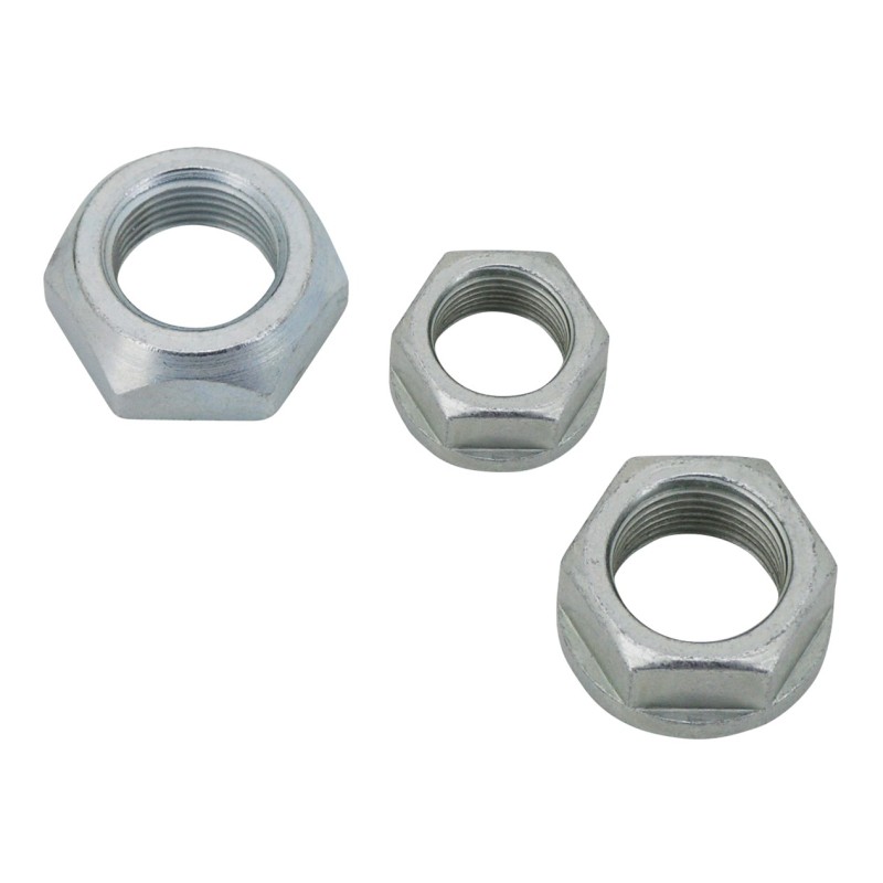 Boulons d'axe de roue arriere 756284