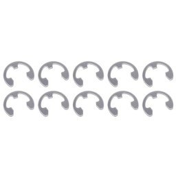 Clips d'axe de roue arriere pour touring 2009 et plus 339239