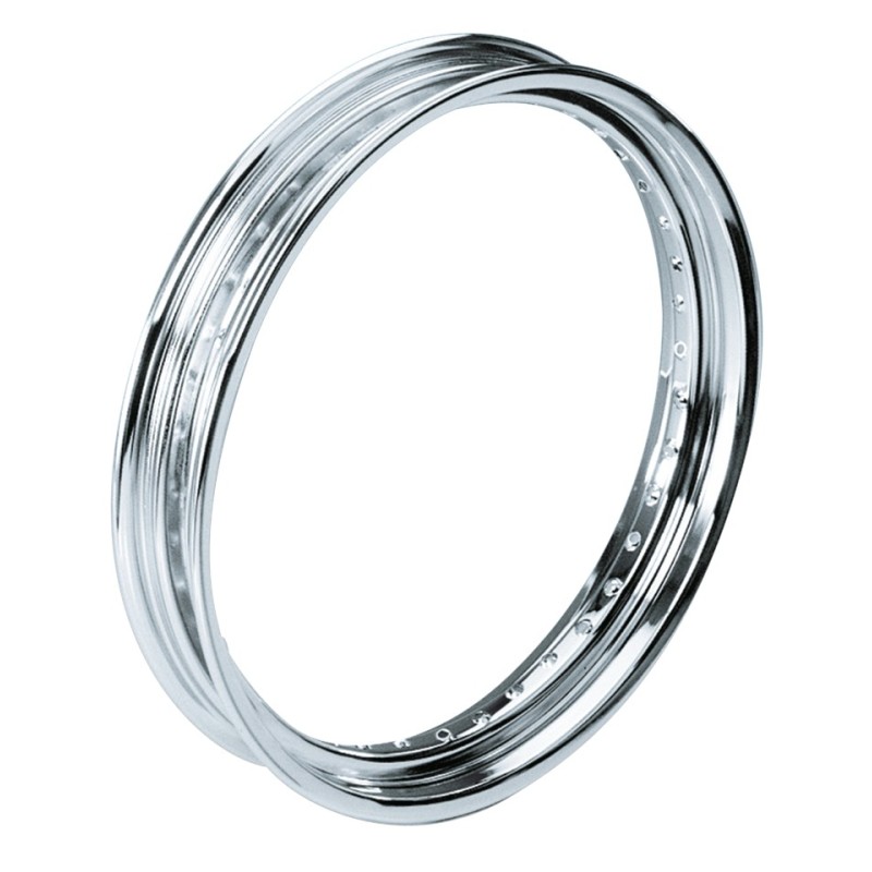 Jante avant 19" chromee custom 233586