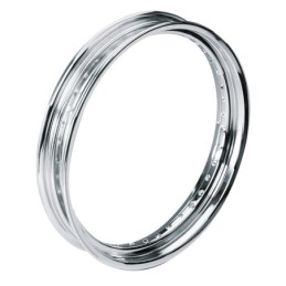 Jante avant 19" chromee custom 233586