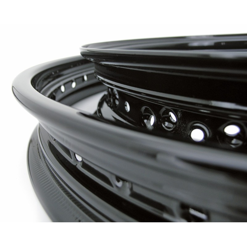 Jante expoxy noire 232697
