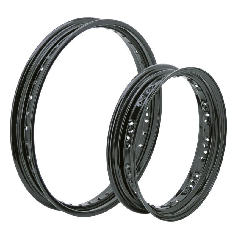 Jante expoxy noire 234139