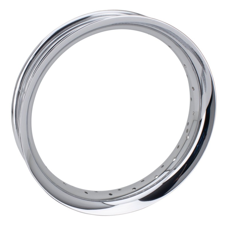 Jantes arrière profilée en aluminium chromé 789929