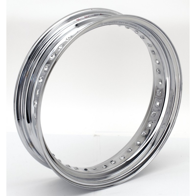 Jantes chromees 702112