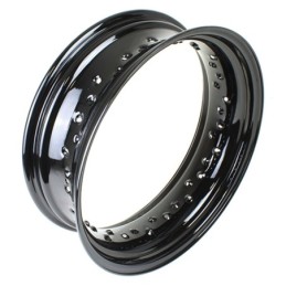 Jantes de remplacement stock noires 789938